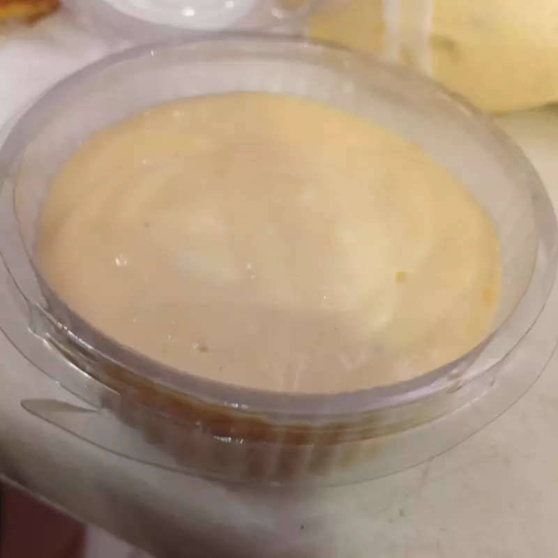 Mousse maracujá