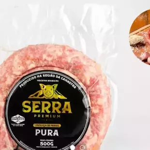 LINGUIÇA DE PERNIL PURA