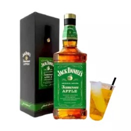 Dose Whisky Jack Apple Com Red Bull