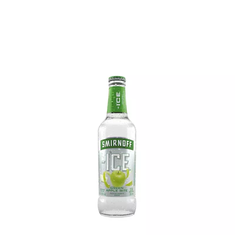 SMIRNOFF  BOTELLA 355 ML