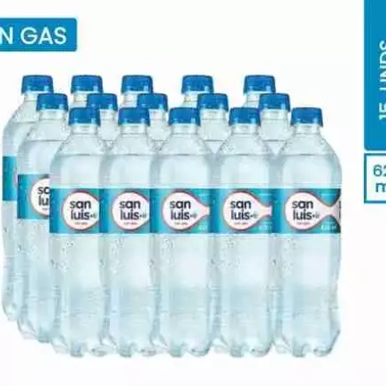 san luis con gas