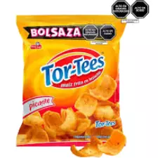 Tortees picante bolsaza 138 gr