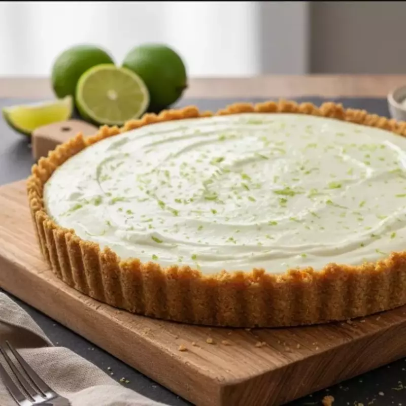 Torta de Limão Inteira