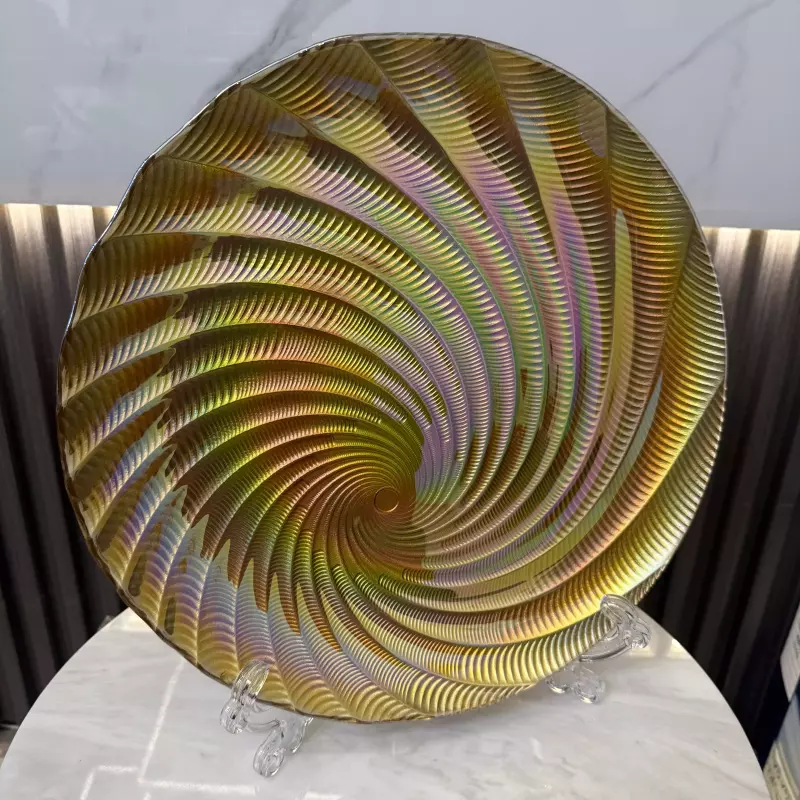 PLATO BASE VIDRIO 50443-23