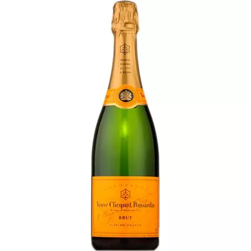 Champanhe Veuve Clicquot Brut