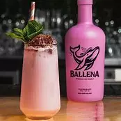 TEQUILA BALLENA MORANGO