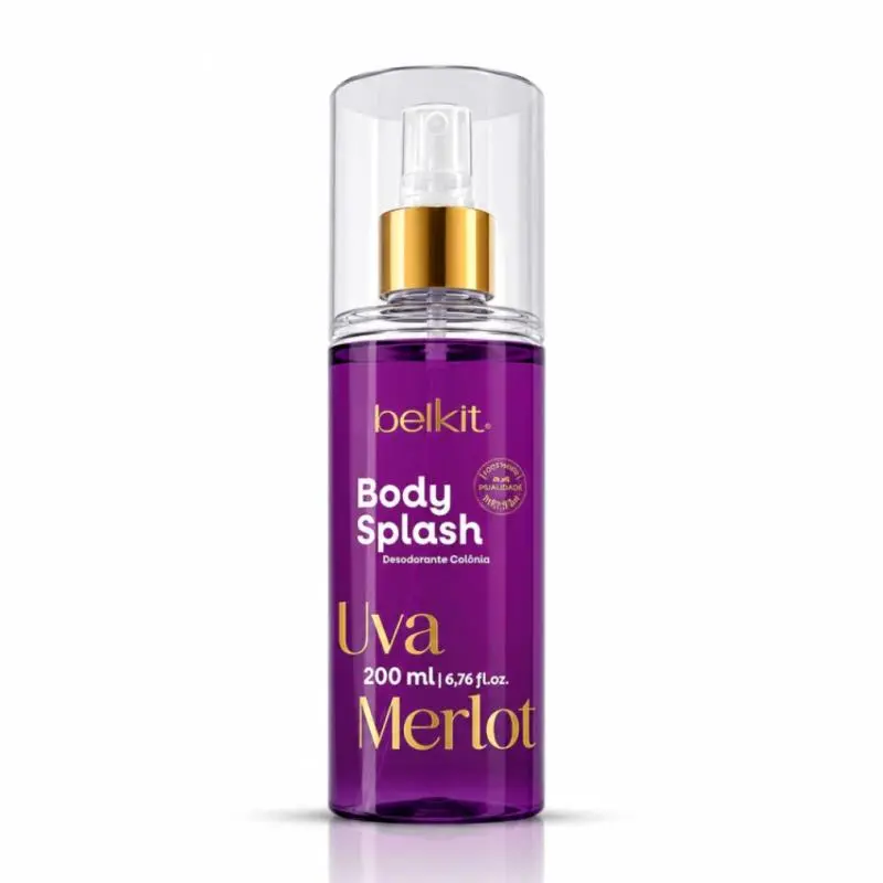 BODY SPLASH UVA MERLOT 200ML