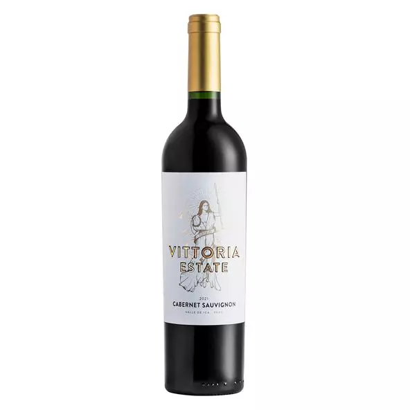 VITTORIA ESTATE CAB. SAUVIGNON 750ML