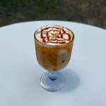 ICED LATTE CARAMEL