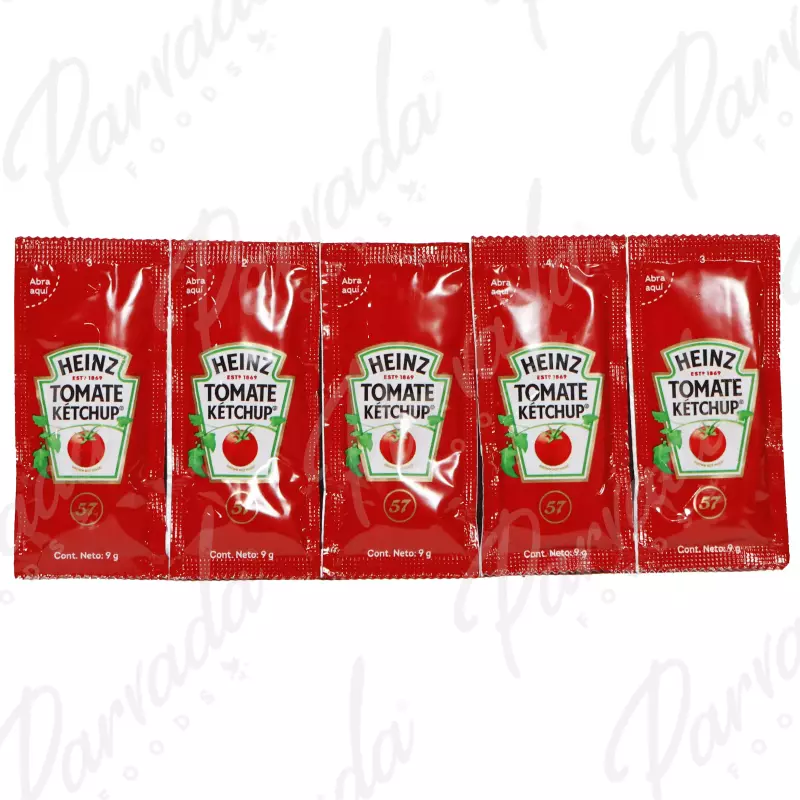 Salsa Catsup Heinz 1000pz