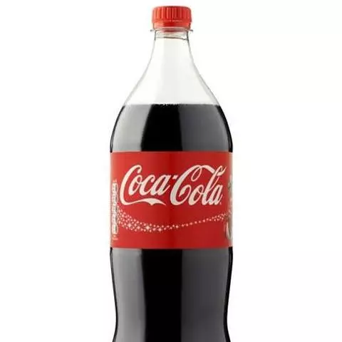 Coca cola 2lt