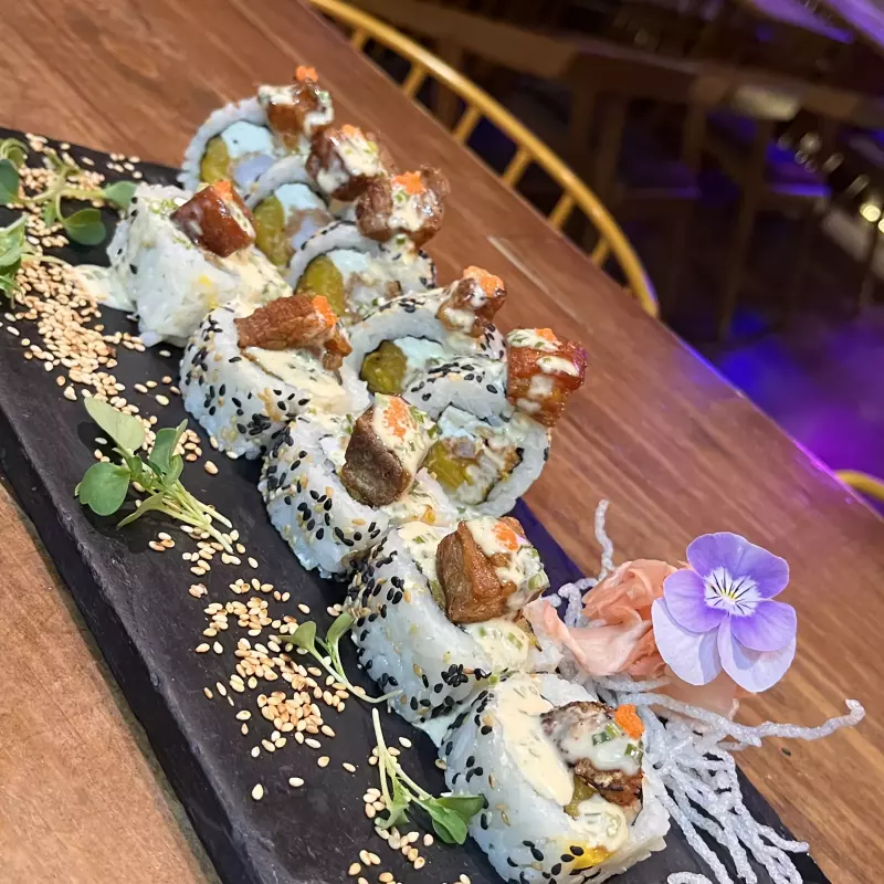 Bailoteo Roll - ¡Nuevo!