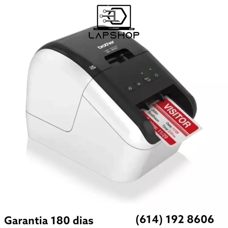Etiquetadora brother
