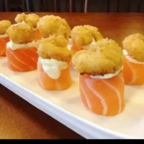 Joy de camarão empanado especial