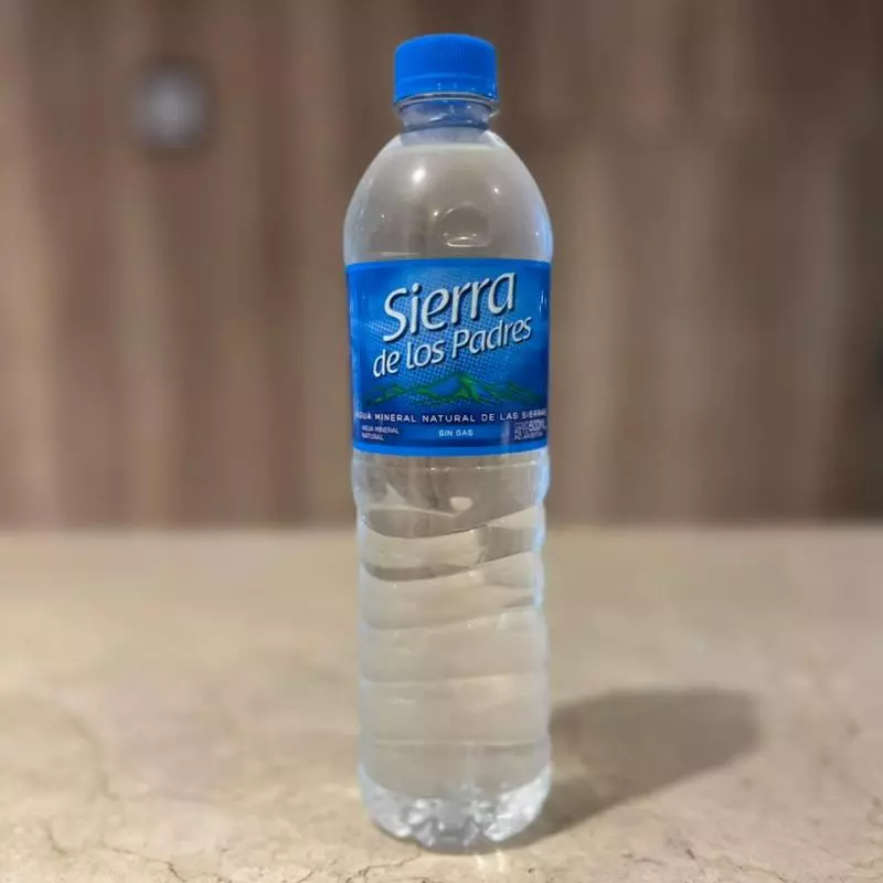 Agua sin gas 500ml