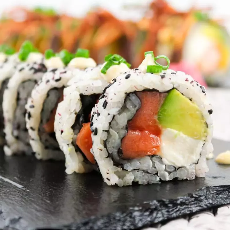 *Sushi Roll Philadelphia