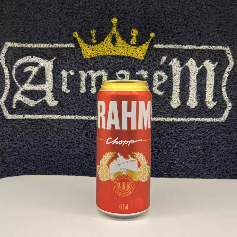 Brahma Chopp 473ml