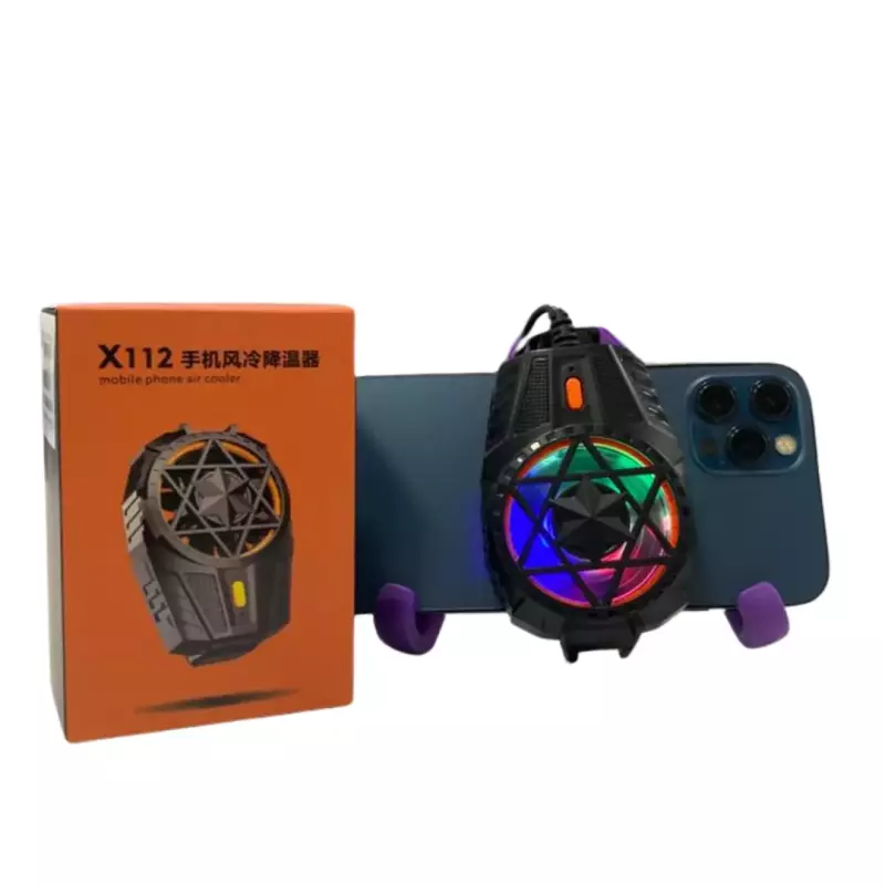 COOLER GAME PARA CELULAR X112