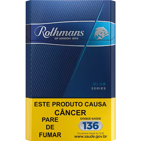 ROTHMANS MINISTER AZUL