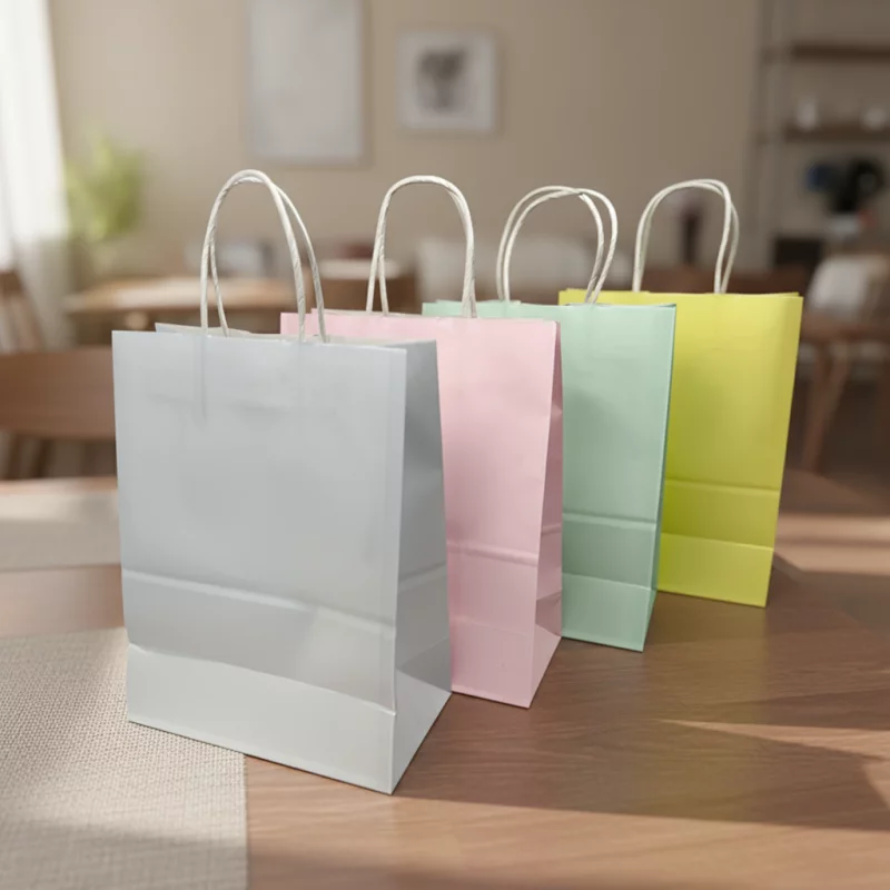 E41 BOLSAS DE REGALO - 27X21X12CM