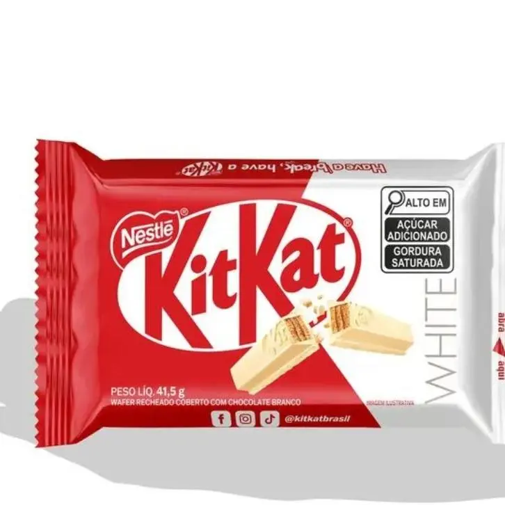 Kit Kat White