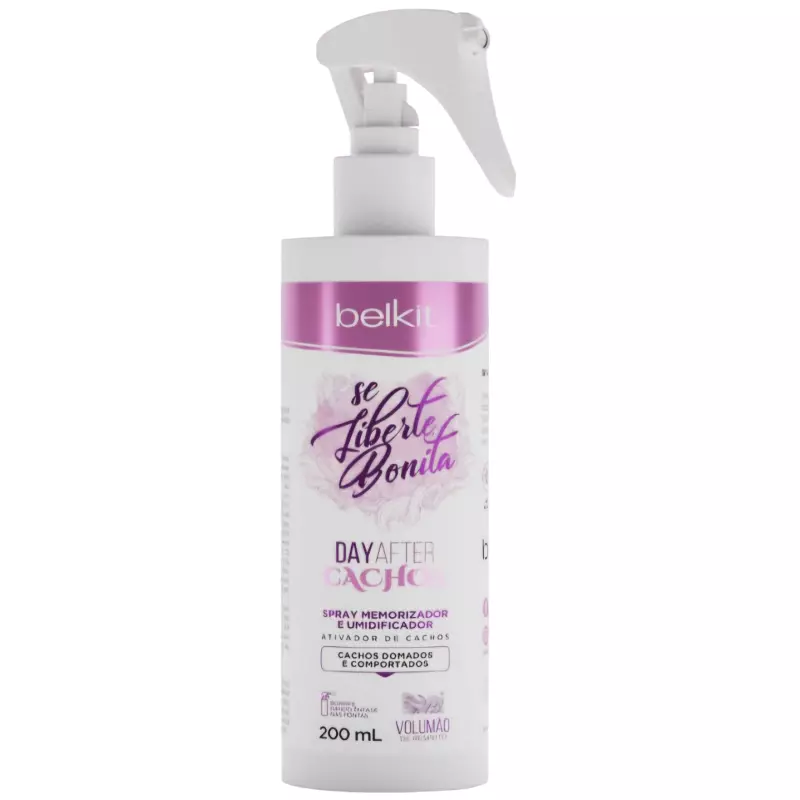 Spray Capilar Se liberte Bonita
