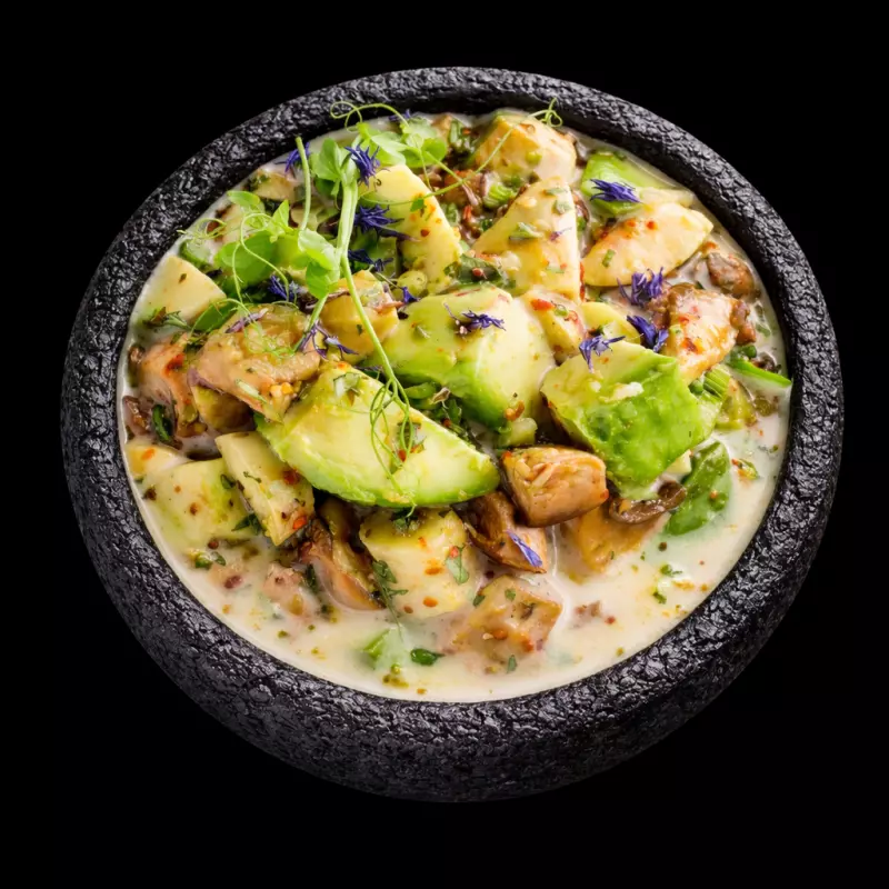 Ceviche Champiñón 6 oz