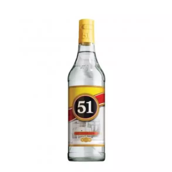 CACHAÇA 51 965ML C/12