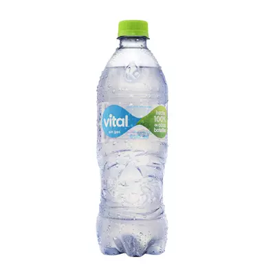 Agua 600 ml