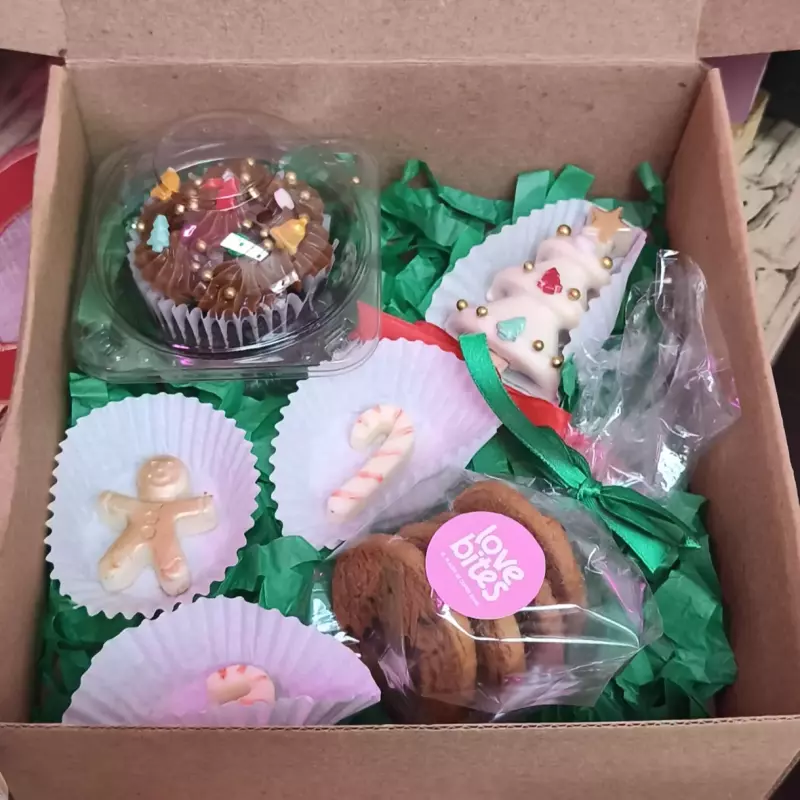 CAJA NAVIDEÑA