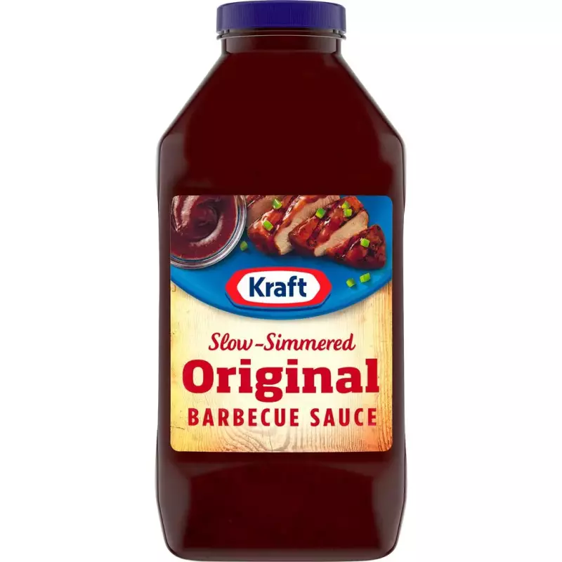 Salsa BBQ 2,3 KG