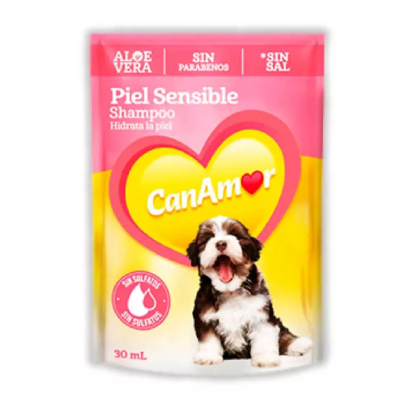 CanAmor Piel Sensible 30 ml
