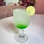 SODA ITALIANA DE MAÇA VERDE