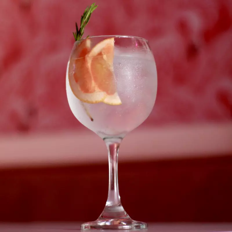 Gin tonic