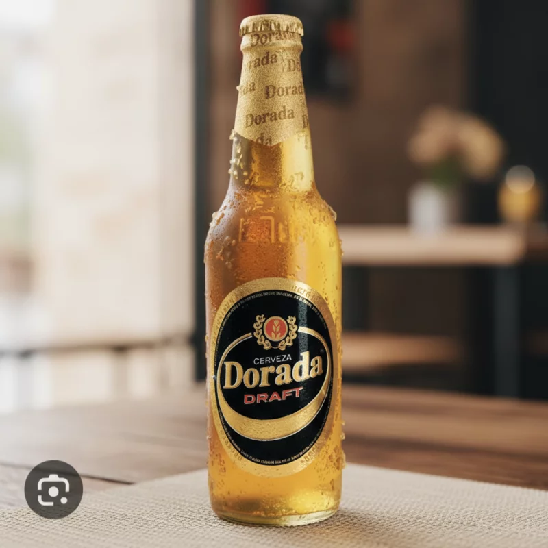 CERVEZA DORADA DRAFT