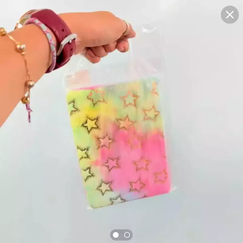 Bolsas Boutique (Transparentes)