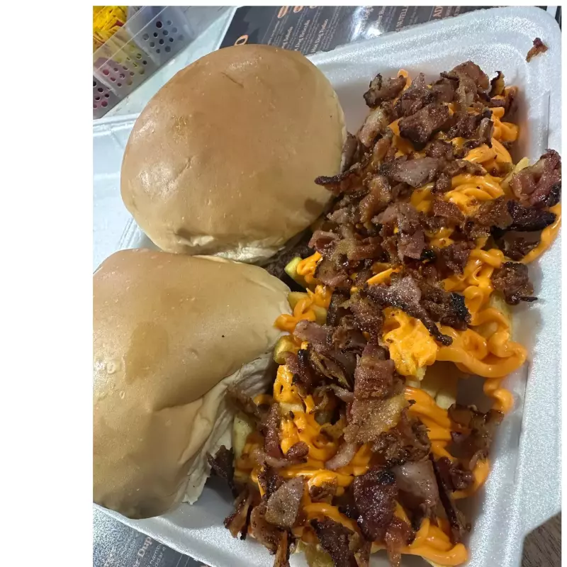 Combo Duo Burguer Promoção