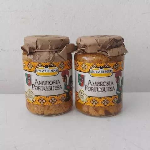 AMBROSIA PORTUGUESA 620G