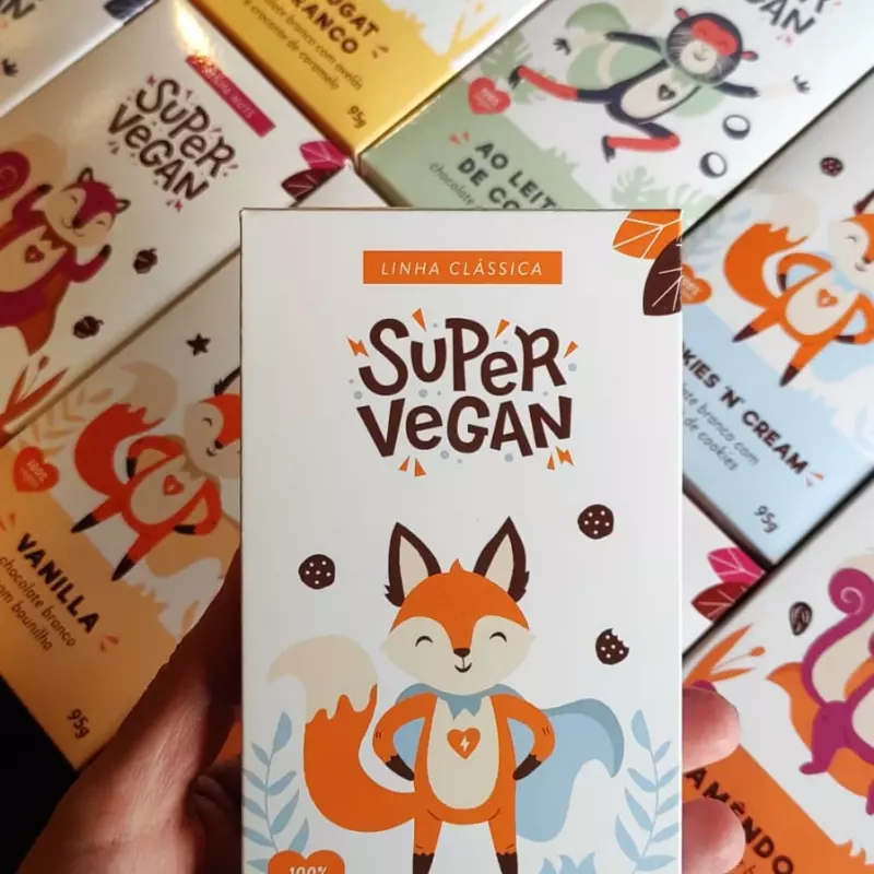 Barras supervegan