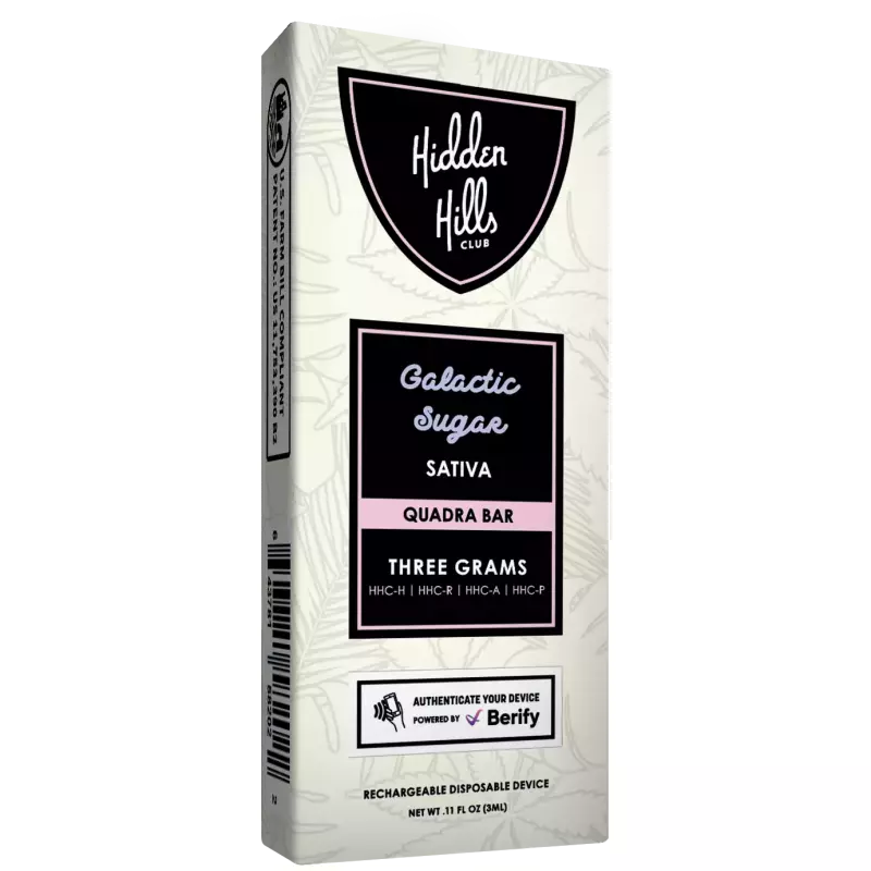 Galactic Sugar (Sativa)