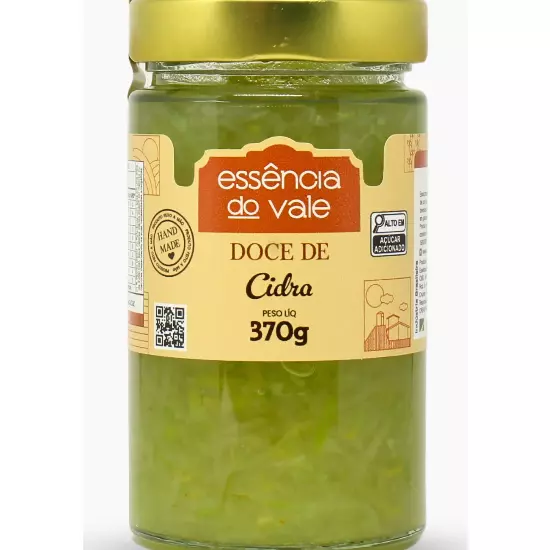 DOCE DE CIDRA 370G