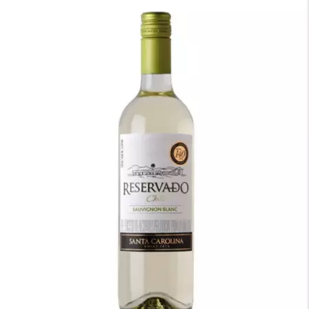 Santa Caro reservado, sauvignon bla