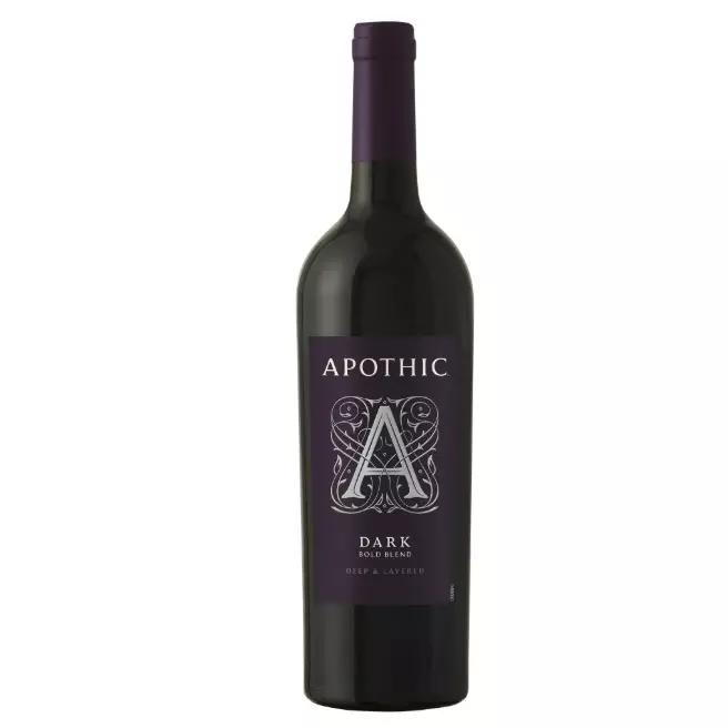 Apothic Red Blend Dark California