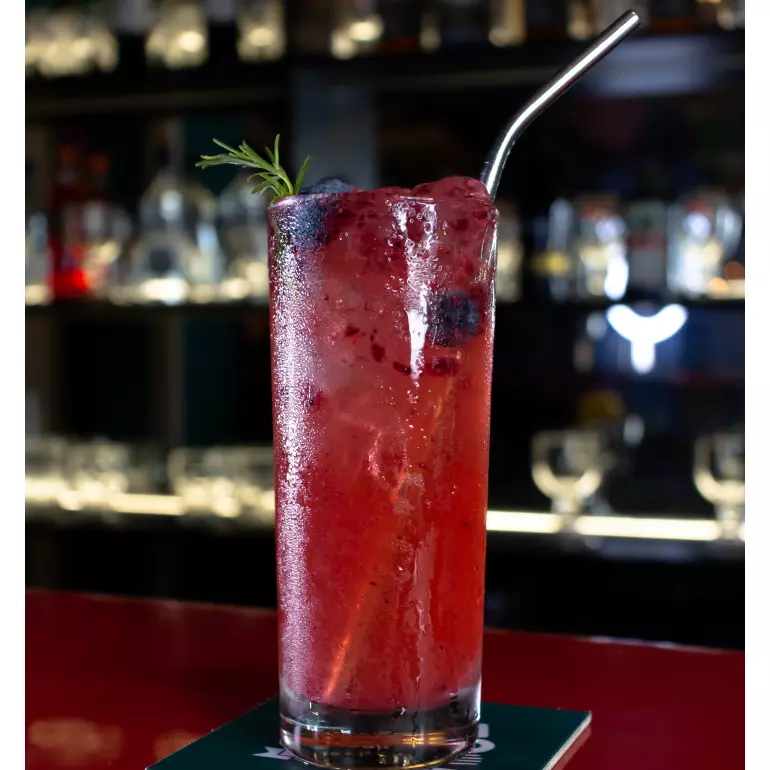 CHILCANO  FRUTOS ROJOS