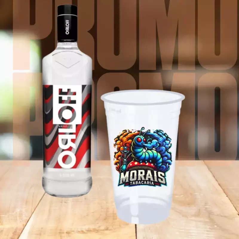 Copão Vodka orloff - 700ml