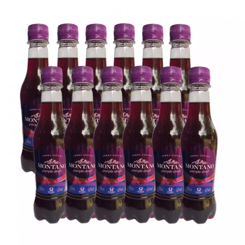 Chopp de Vinho Montano 300ml C/6