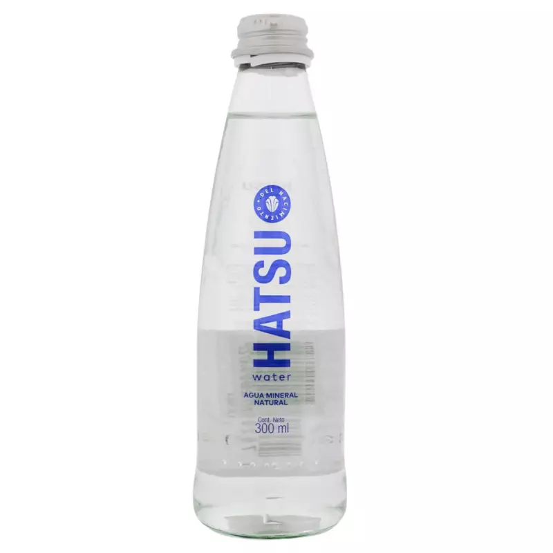 Agua Hatsu