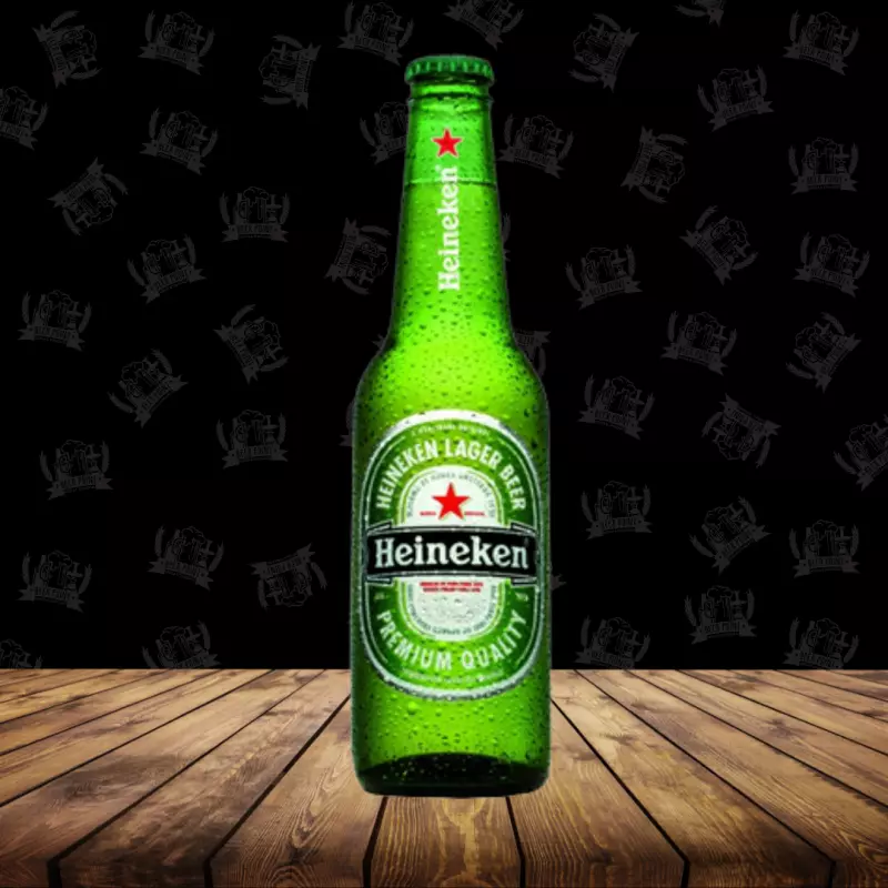 Heineken 330ml Long
