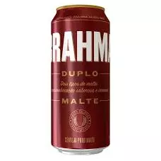 Cerveja Duplo Malte Brahma 473ml