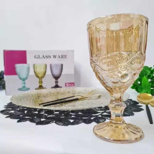 COPAS AMBAR F170-2B DORADO